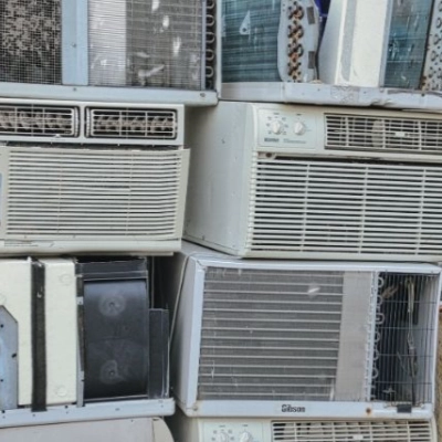 Konyaaltı Bölgesinde Hurda Demirin Kilosu